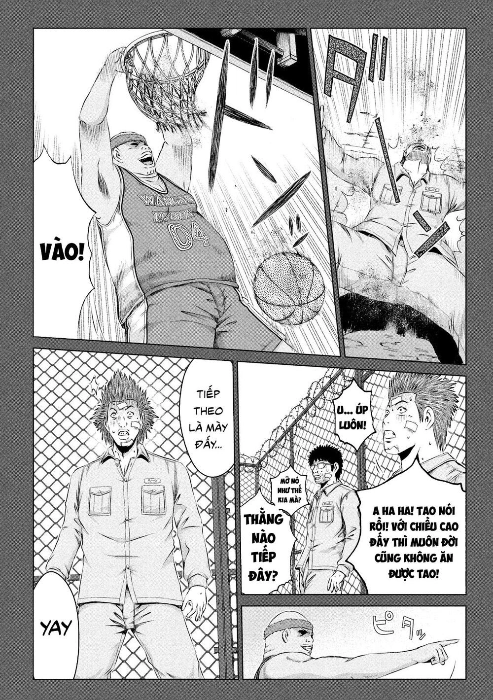Great Teacher Onizuka: Paradise Lost Chapter 112 - 10