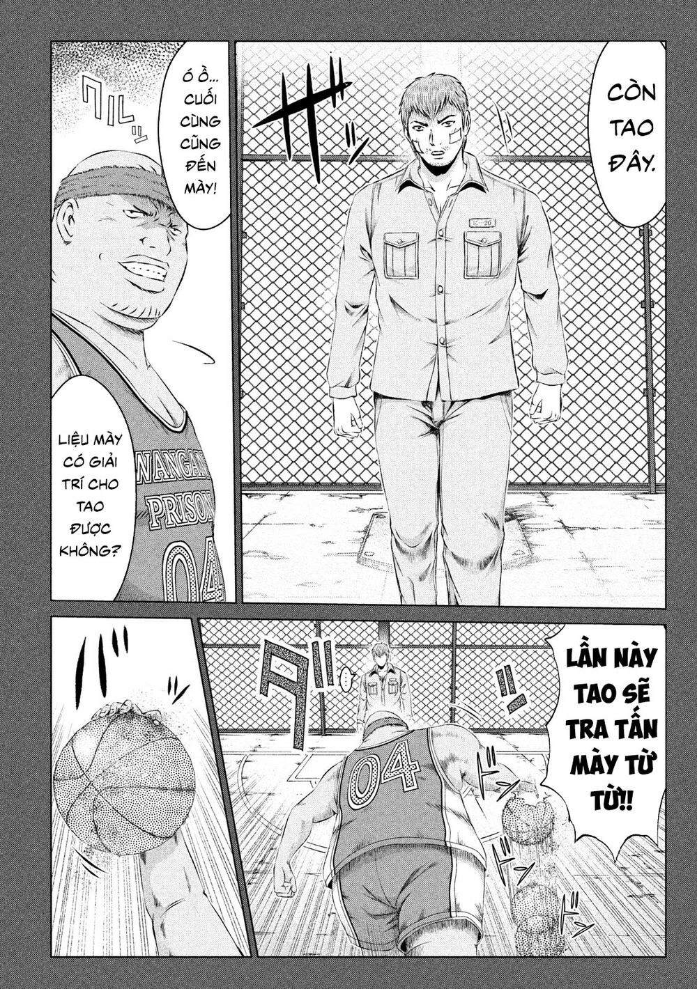 Great Teacher Onizuka: Paradise Lost Chapter 112 - 14