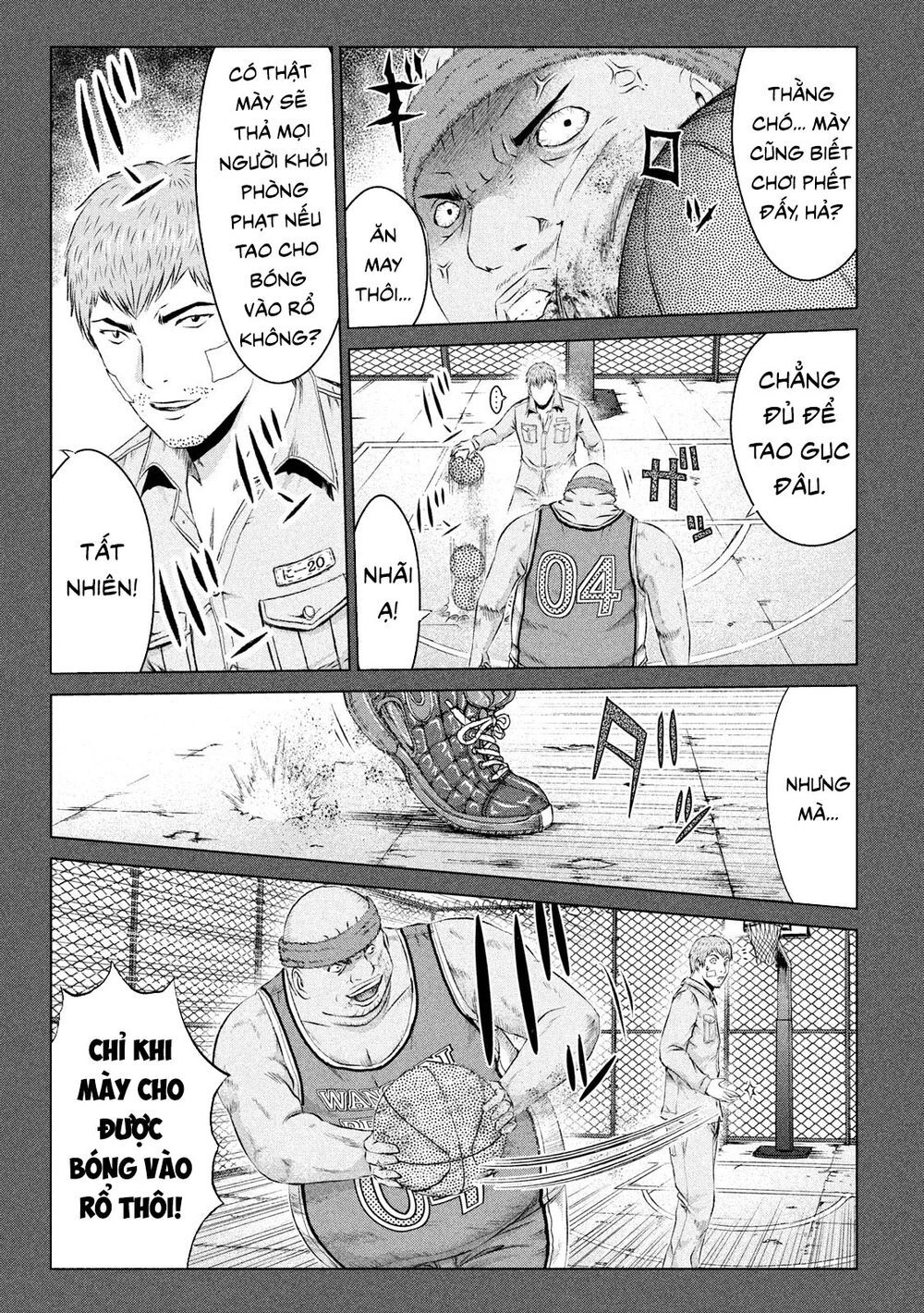Great Teacher Onizuka: Paradise Lost Chapter 112 - 17