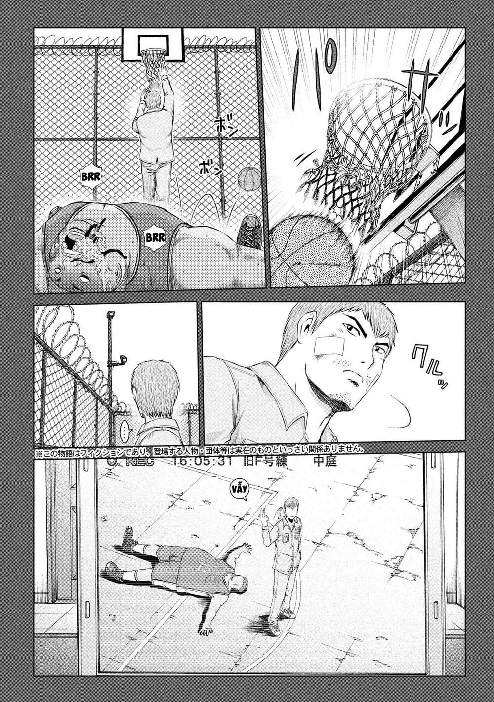 Great Teacher Onizuka: Paradise Lost Chapter 113 - 2