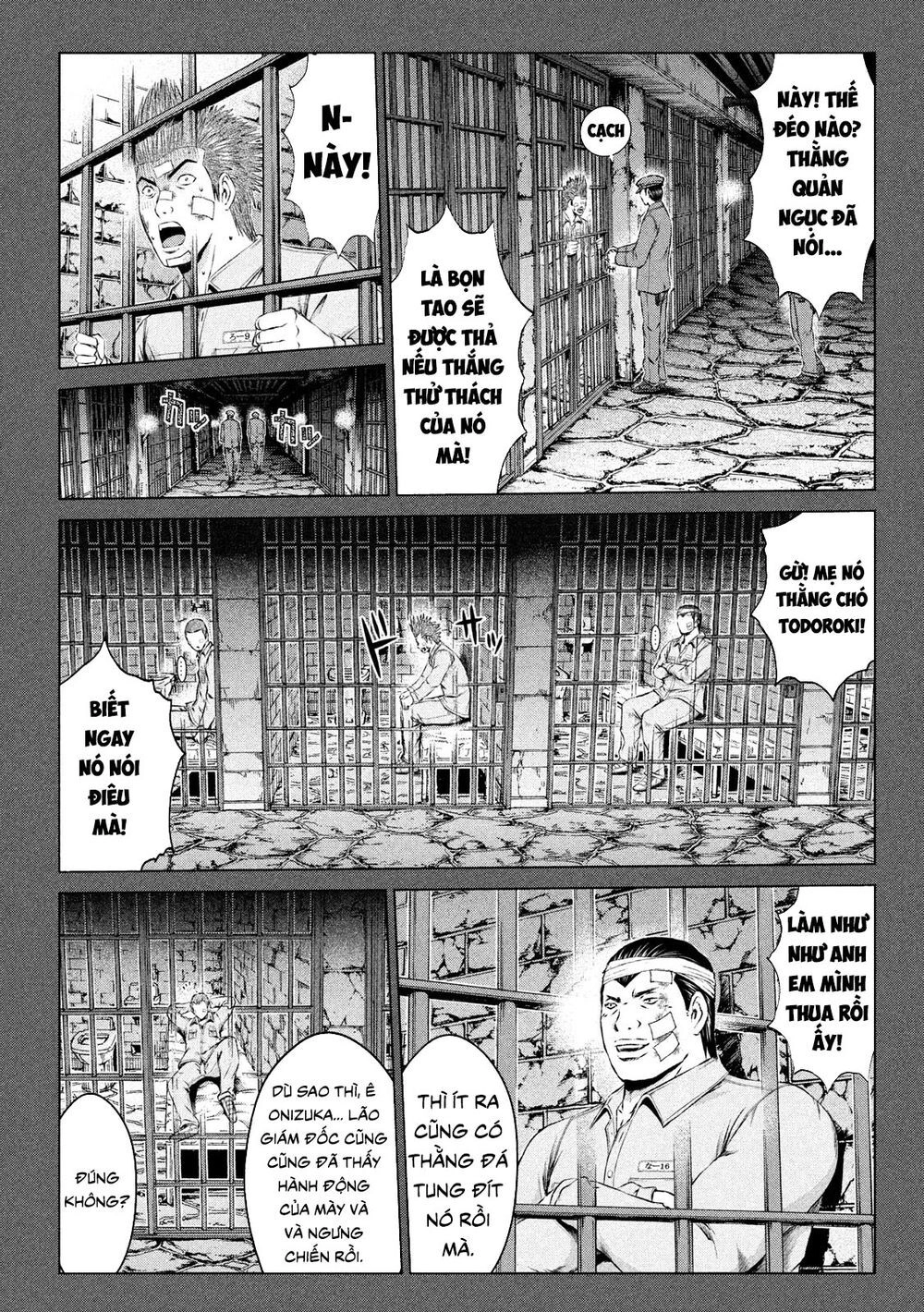 Great Teacher Onizuka: Paradise Lost Chapter 113 - 6
