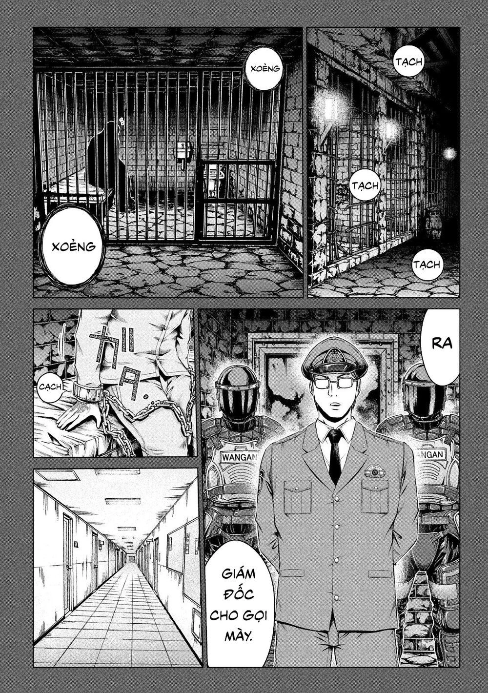 Great Teacher Onizuka: Paradise Lost Chapter 113 - 8