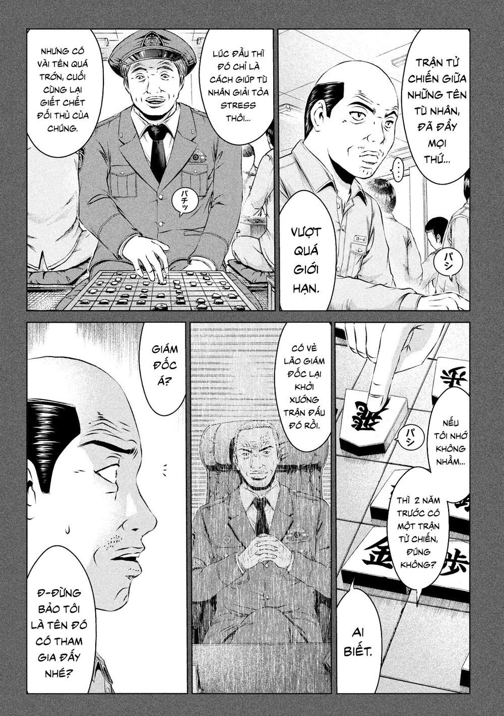 Great Teacher Onizuka: Paradise Lost Chapter 113 - 11