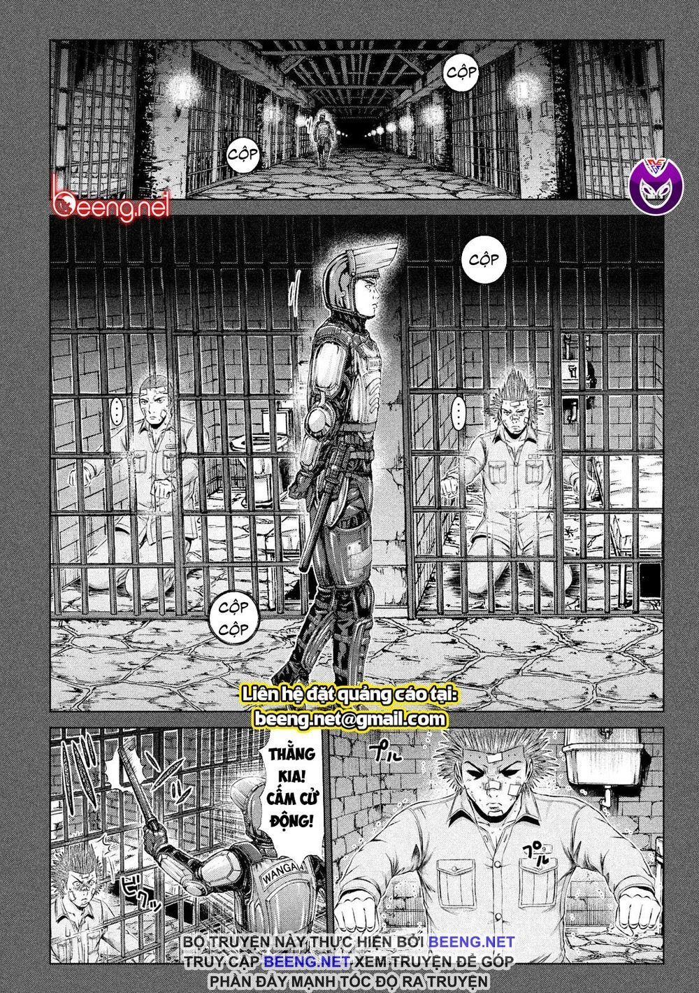 Great Teacher Onizuka: Paradise Lost Chapter 113 - 14