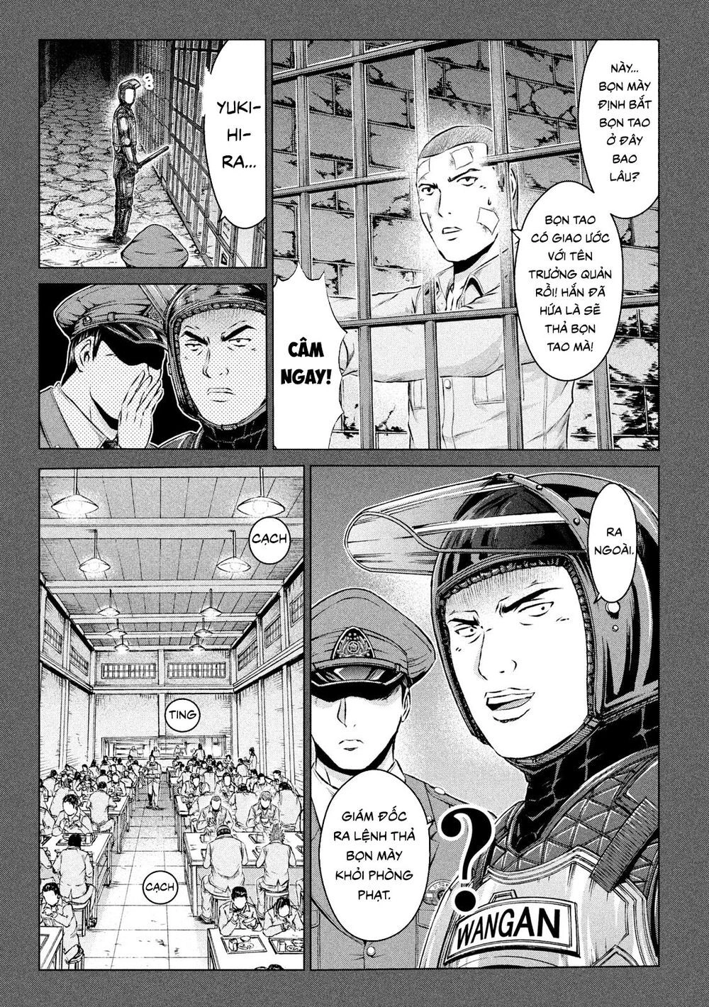 Great Teacher Onizuka: Paradise Lost Chapter 113 - 15