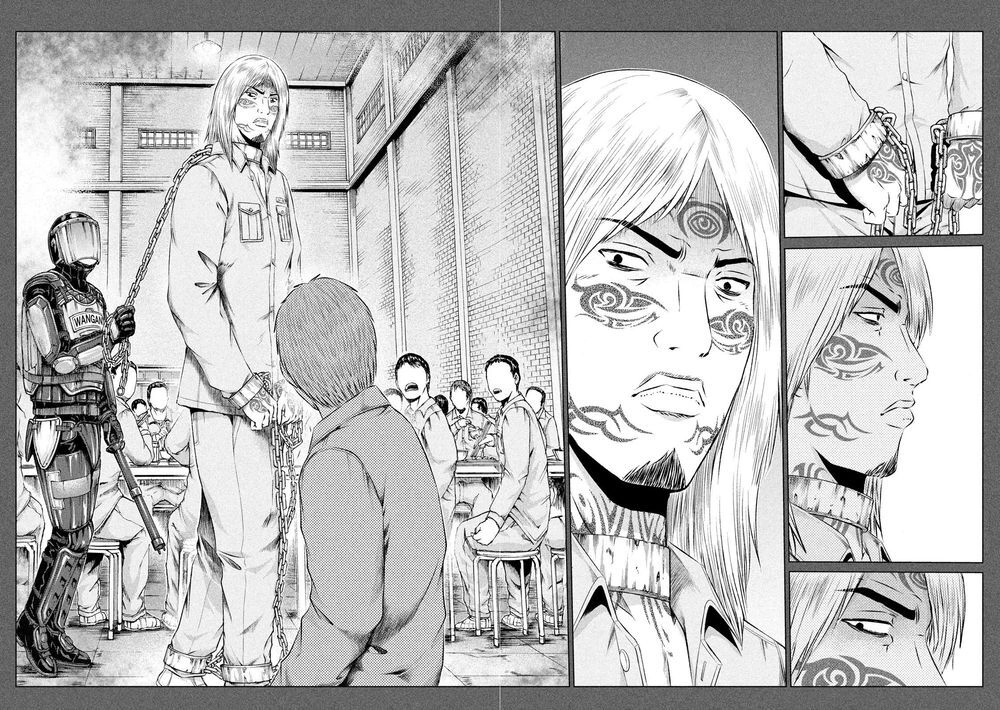 Great Teacher Onizuka: Paradise Lost Chapter 113 - 18