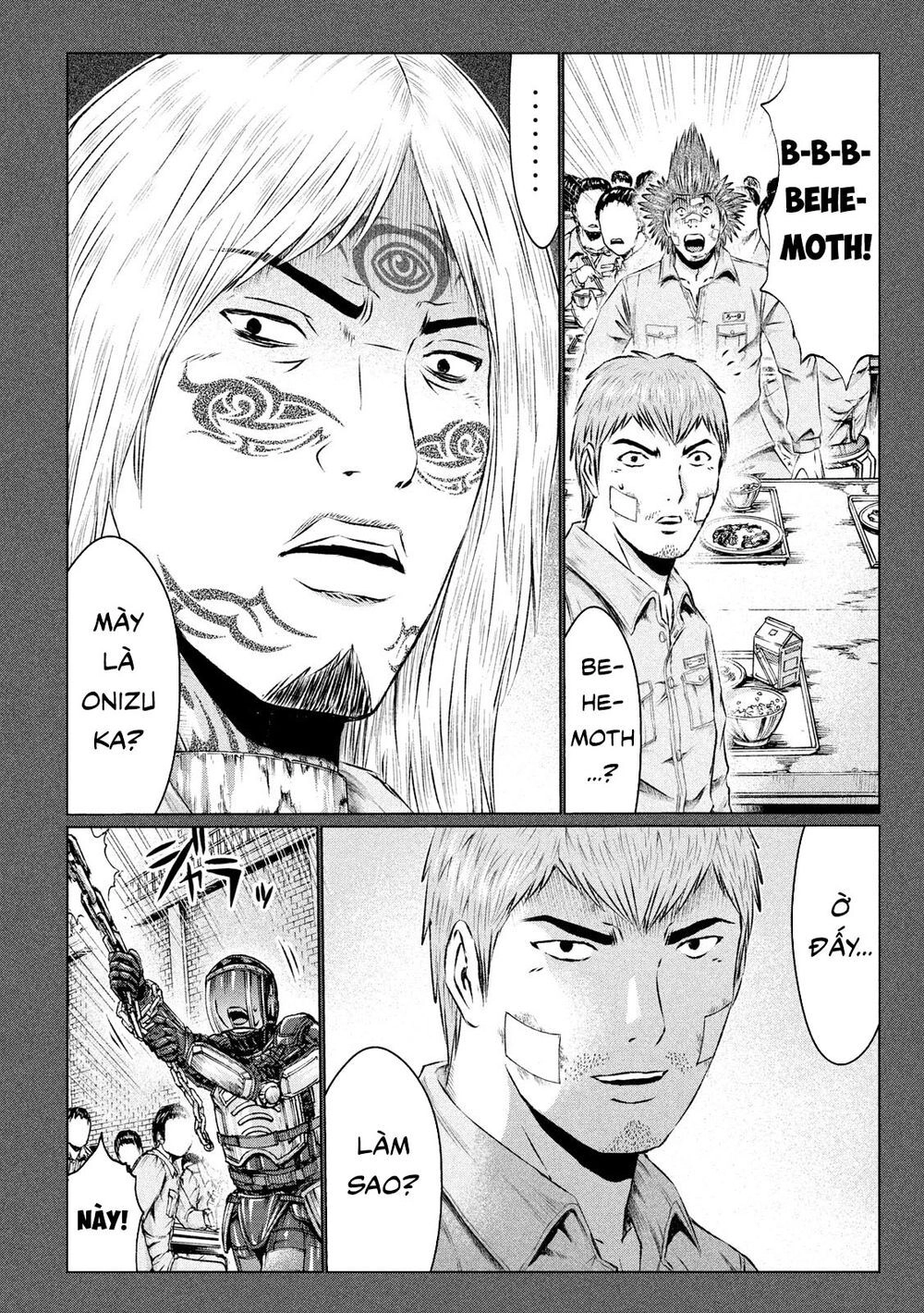Great Teacher Onizuka: Paradise Lost Chapter 113 - 19