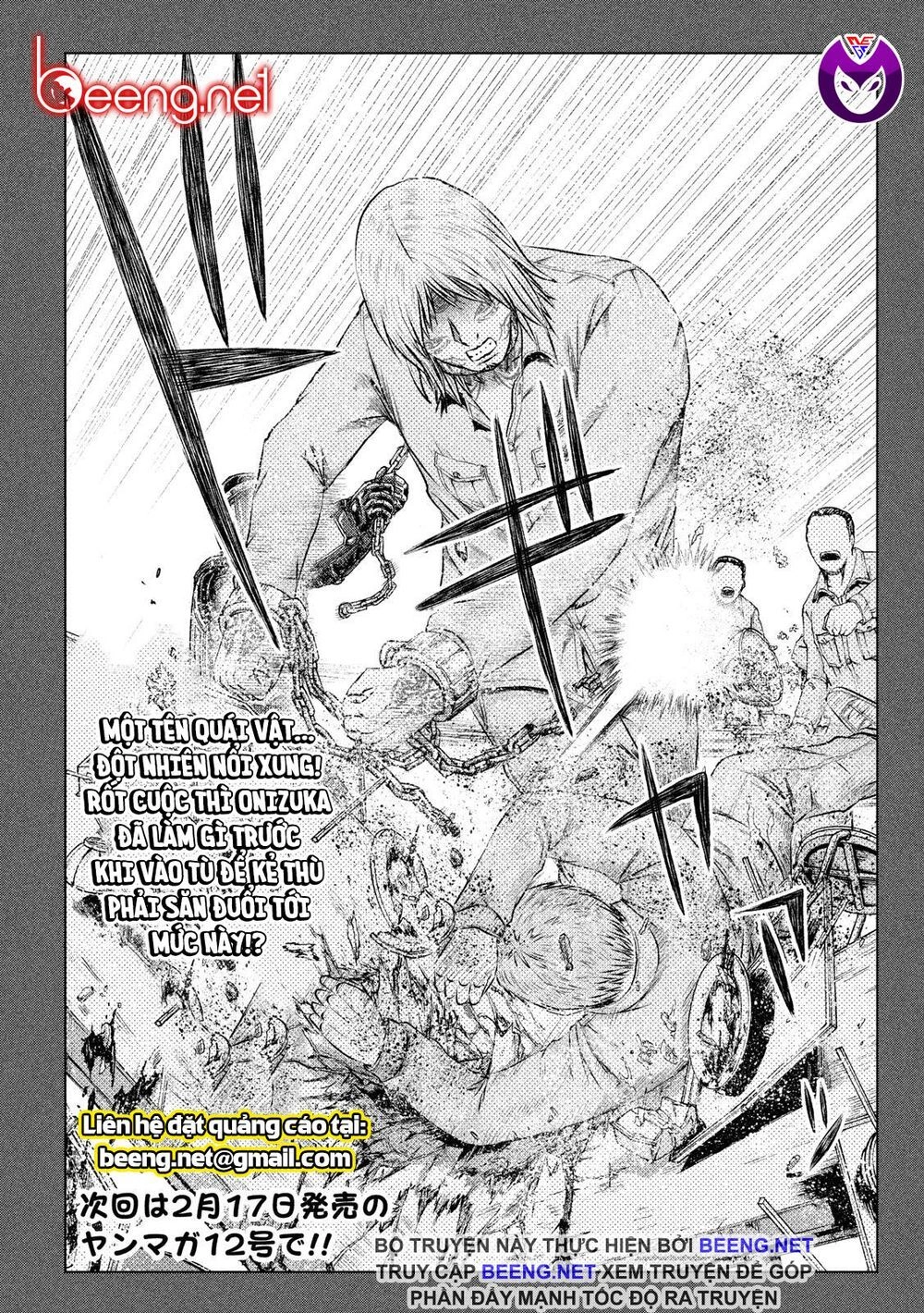 Great Teacher Onizuka: Paradise Lost Chapter 113 - 21