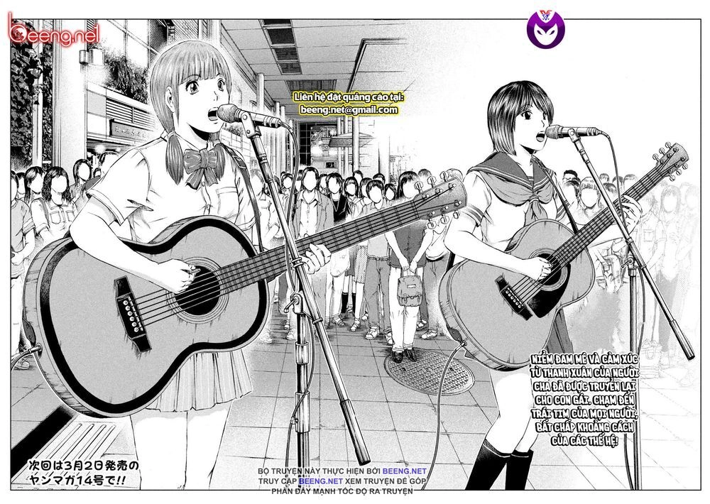 Great Teacher Onizuka: Paradise Lost Chapter 114 - 22