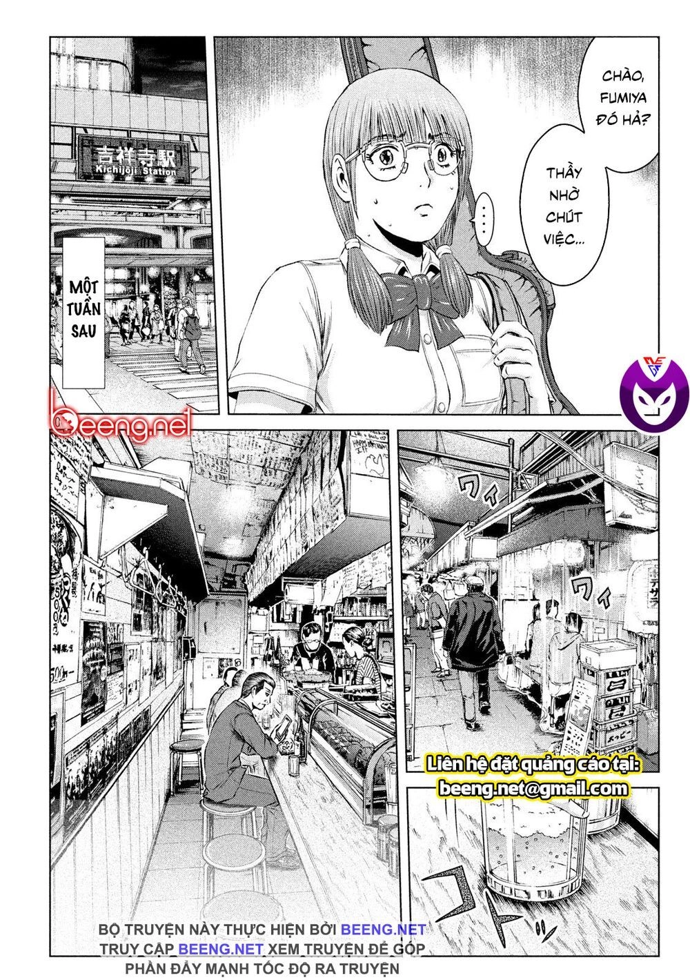 Great Teacher Onizuka: Paradise Lost Chapter 115 - 10