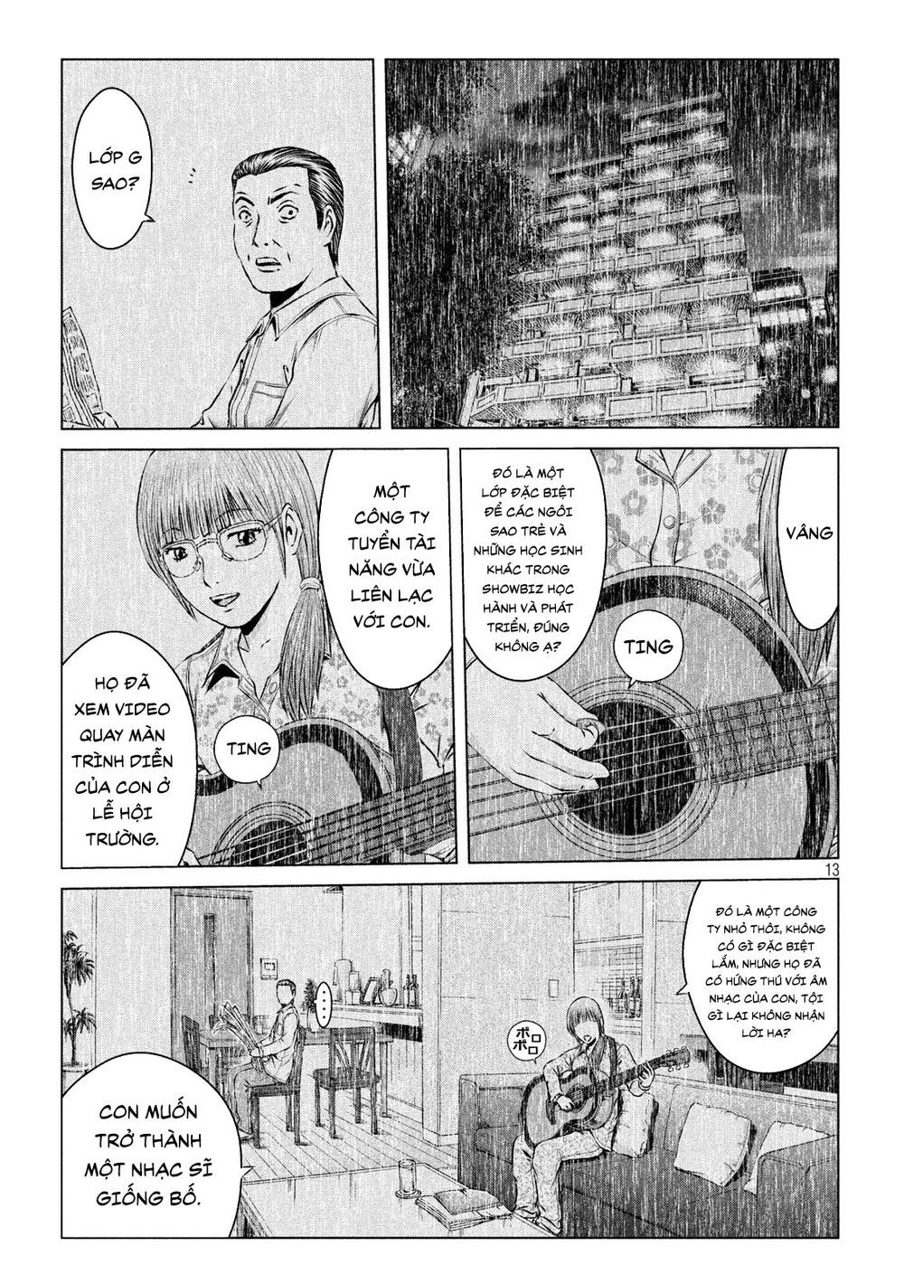 Great Teacher Onizuka: Paradise Lost Chapter 115 - 13