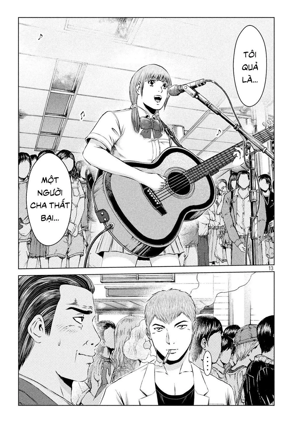 Great Teacher Onizuka: Paradise Lost Chapter 116 - 13