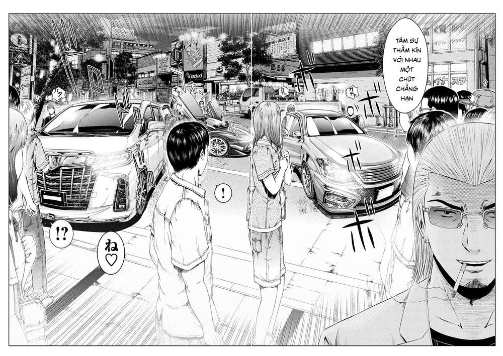 Great Teacher Onizuka: Paradise Lost Chapter 117 - 8