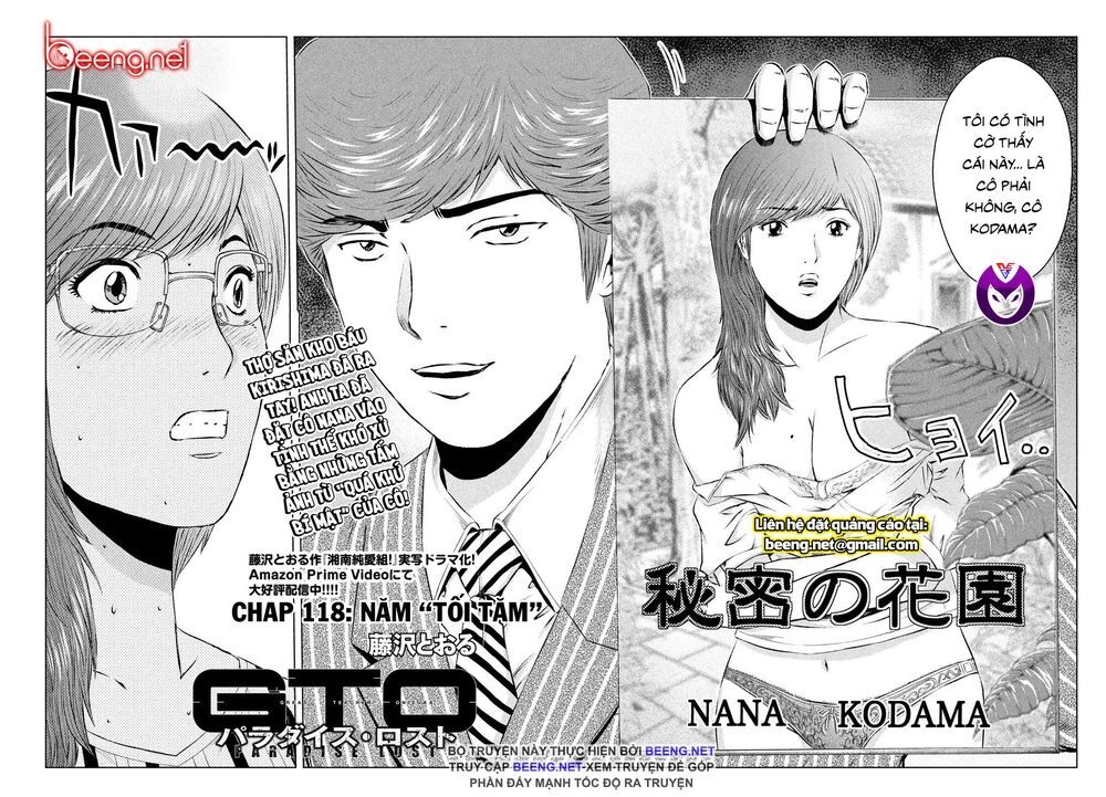 Great Teacher Onizuka: Paradise Lost Chapter 118 - 2