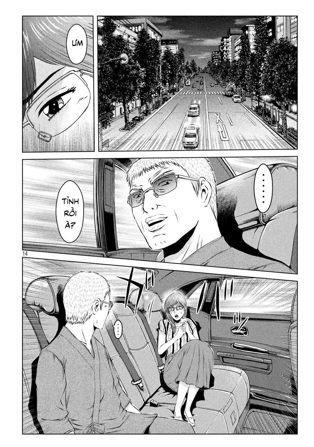 Great Teacher Onizuka: Paradise Lost Chapter 118 - 13