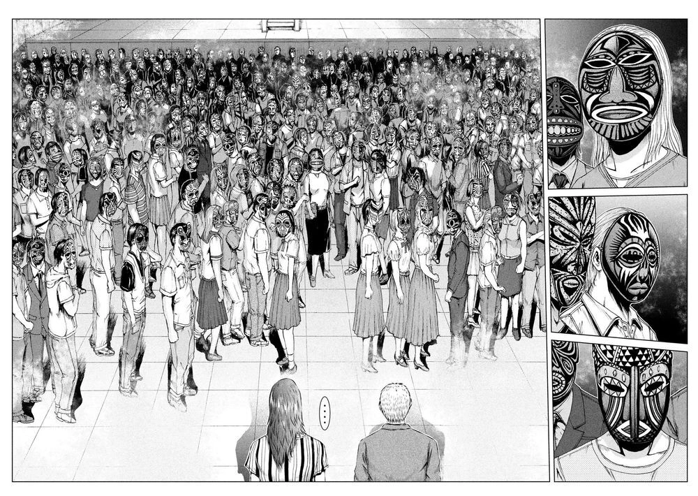 Great Teacher Onizuka: Paradise Lost Chapter 118 - 18