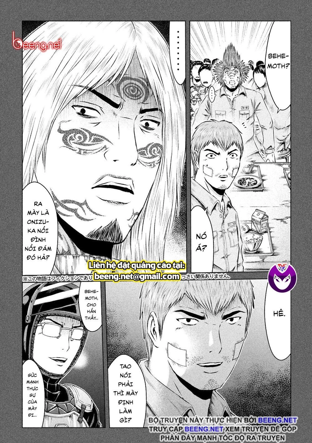 Great Teacher Onizuka: Paradise Lost Chapter 119 - 2