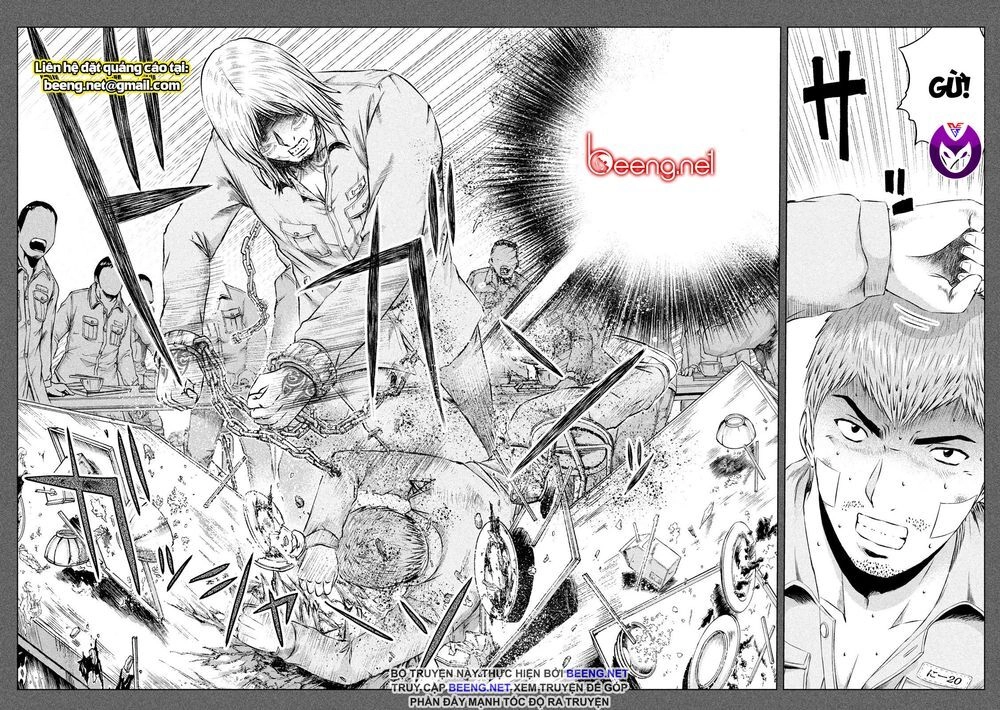 Great Teacher Onizuka: Paradise Lost Chapter 119 - 4