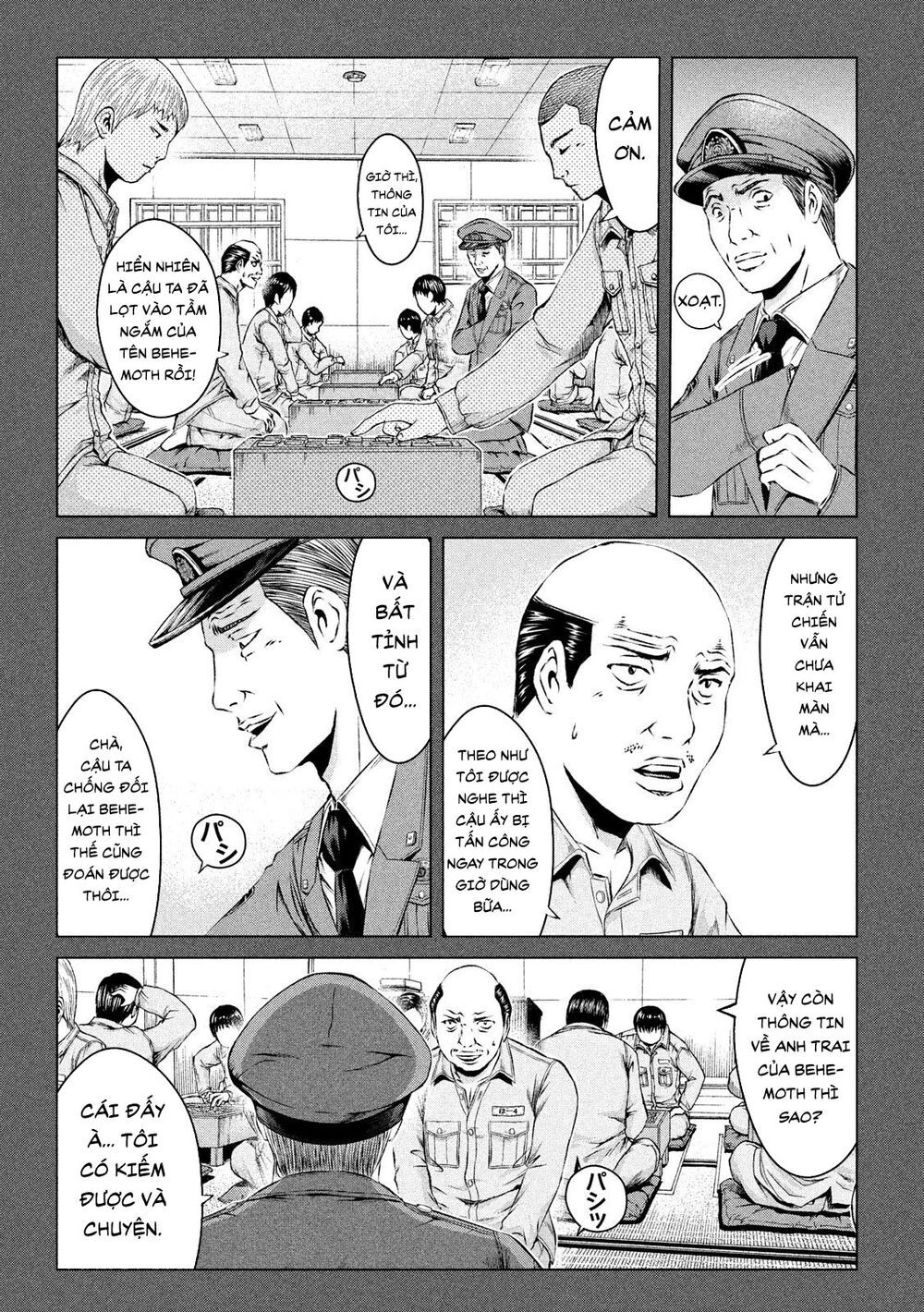 Great Teacher Onizuka: Paradise Lost Chapter 119 - 10