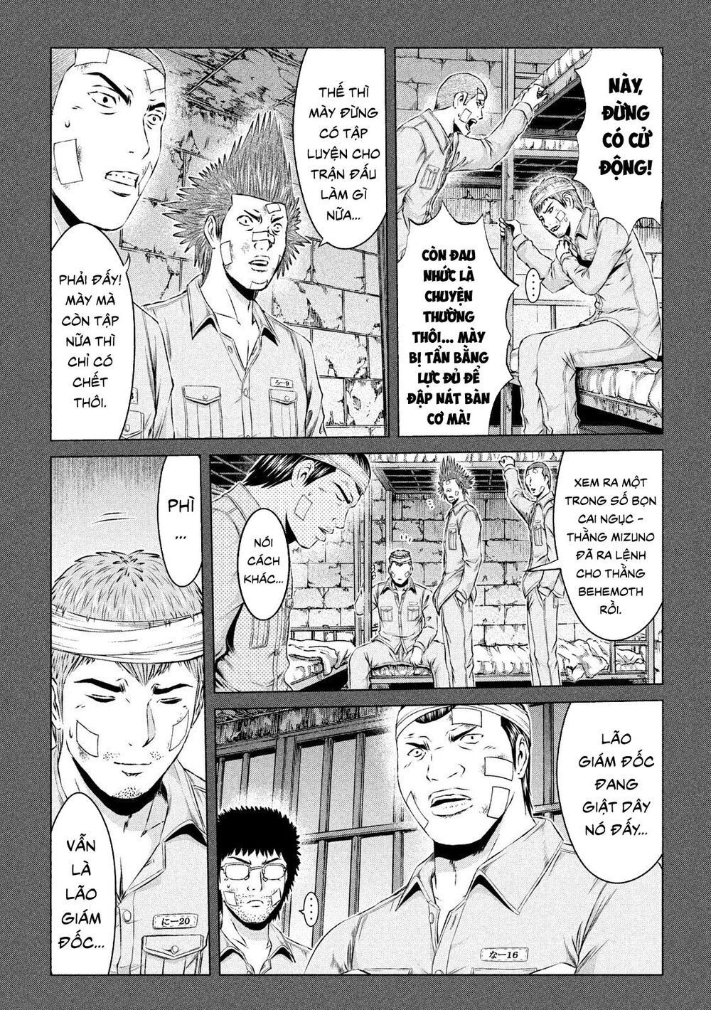 Great Teacher Onizuka: Paradise Lost Chapter 119 - 13