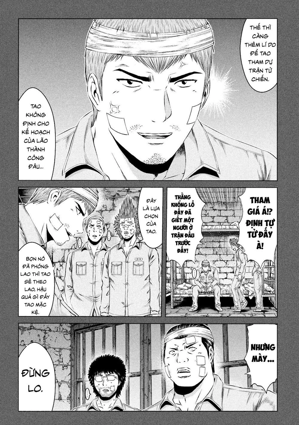 Great Teacher Onizuka: Paradise Lost Chapter 119 - 14
