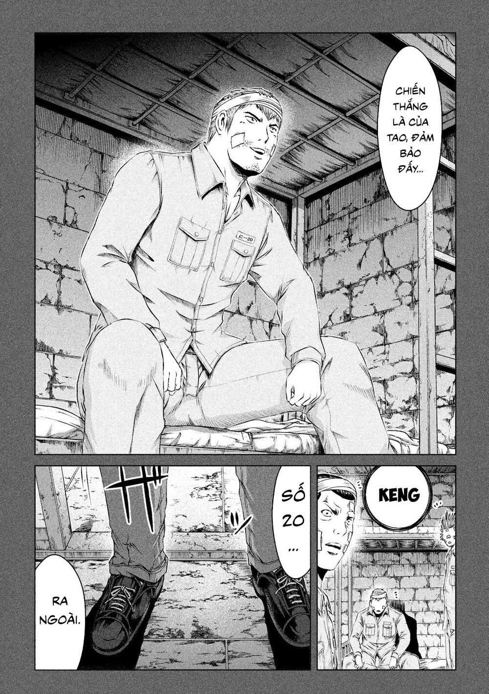 Great Teacher Onizuka: Paradise Lost Chapter 119 - 15