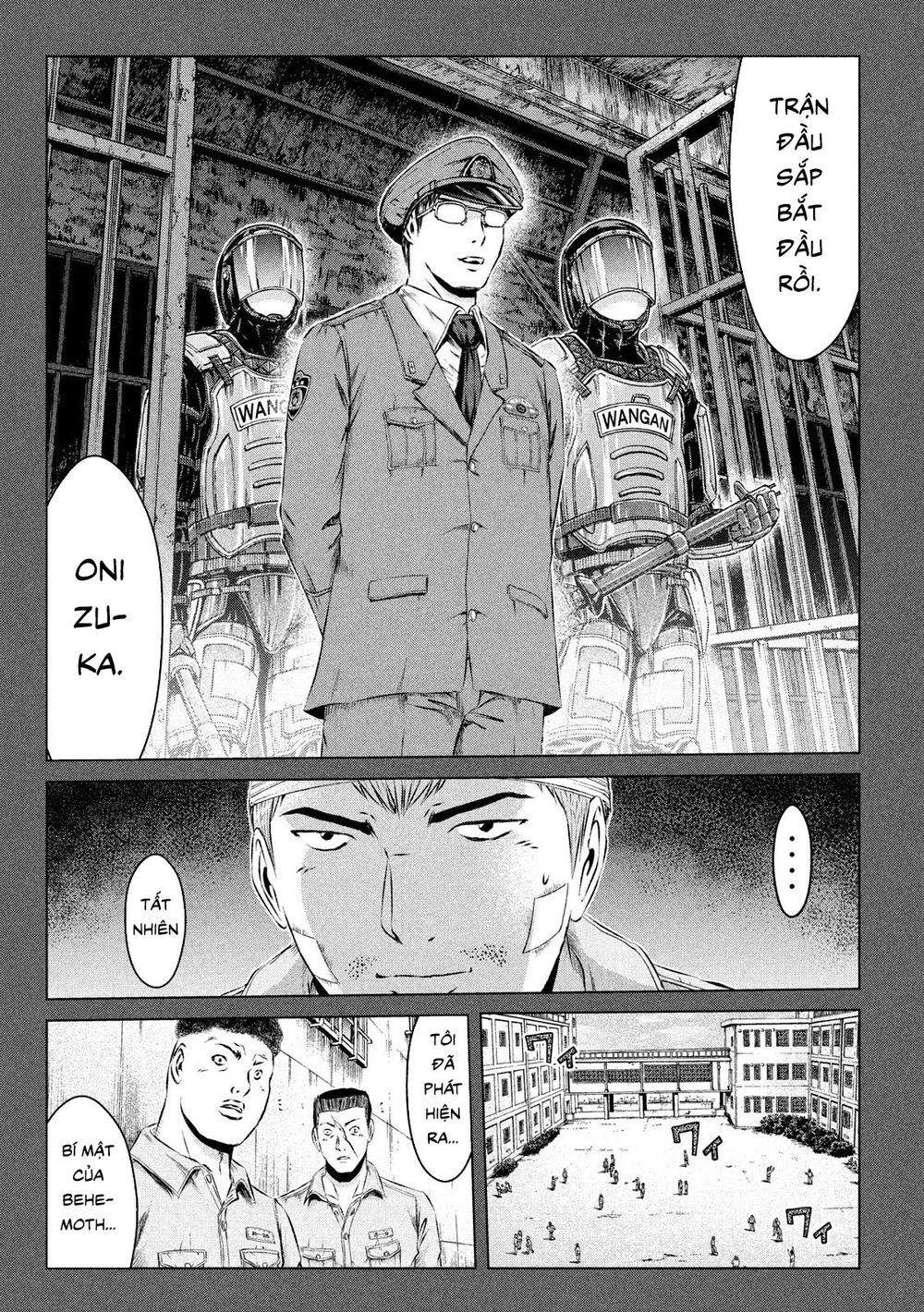 Great Teacher Onizuka: Paradise Lost Chapter 119 - 16