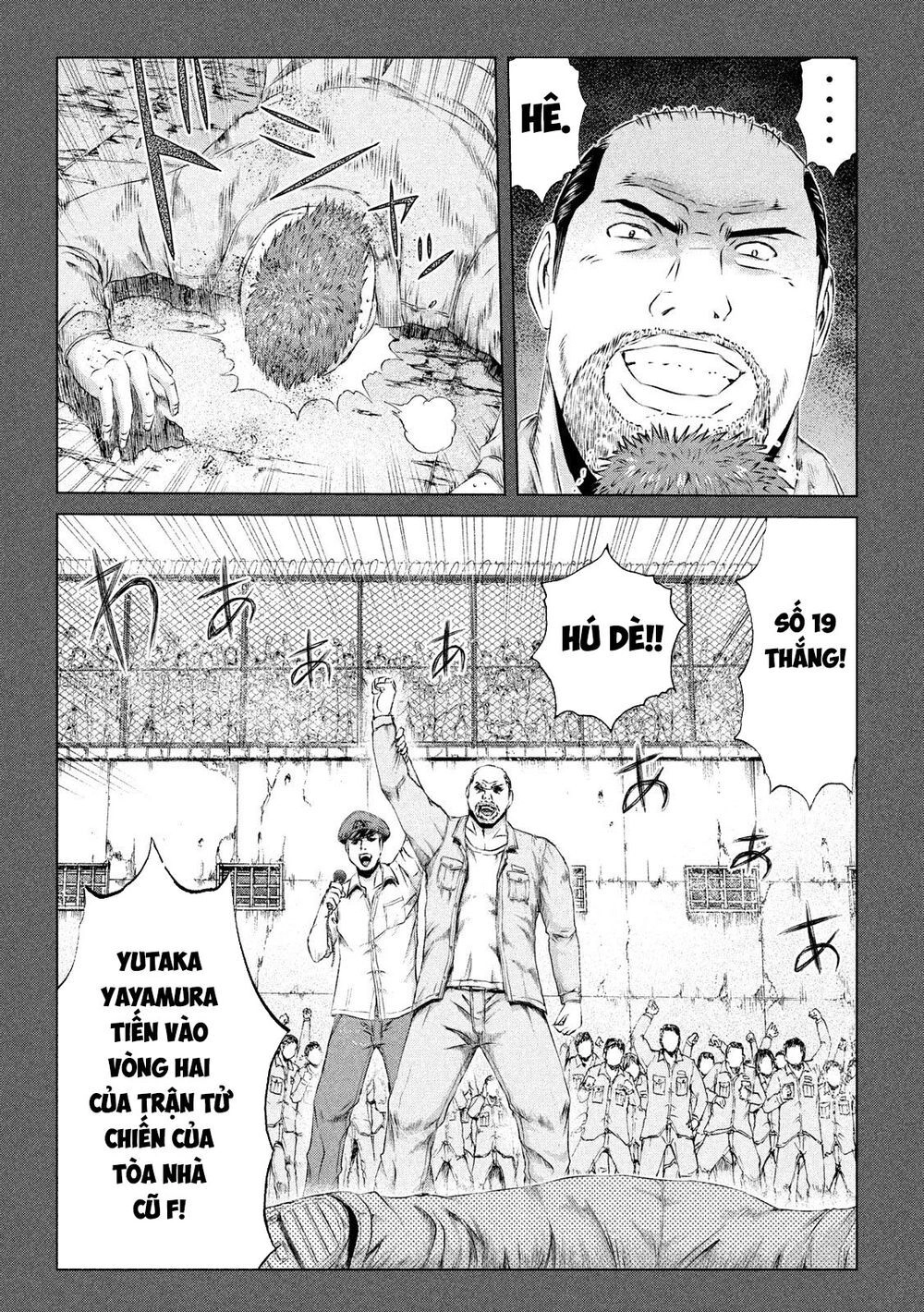 Great Teacher Onizuka: Paradise Lost Chapter 119 - 20
