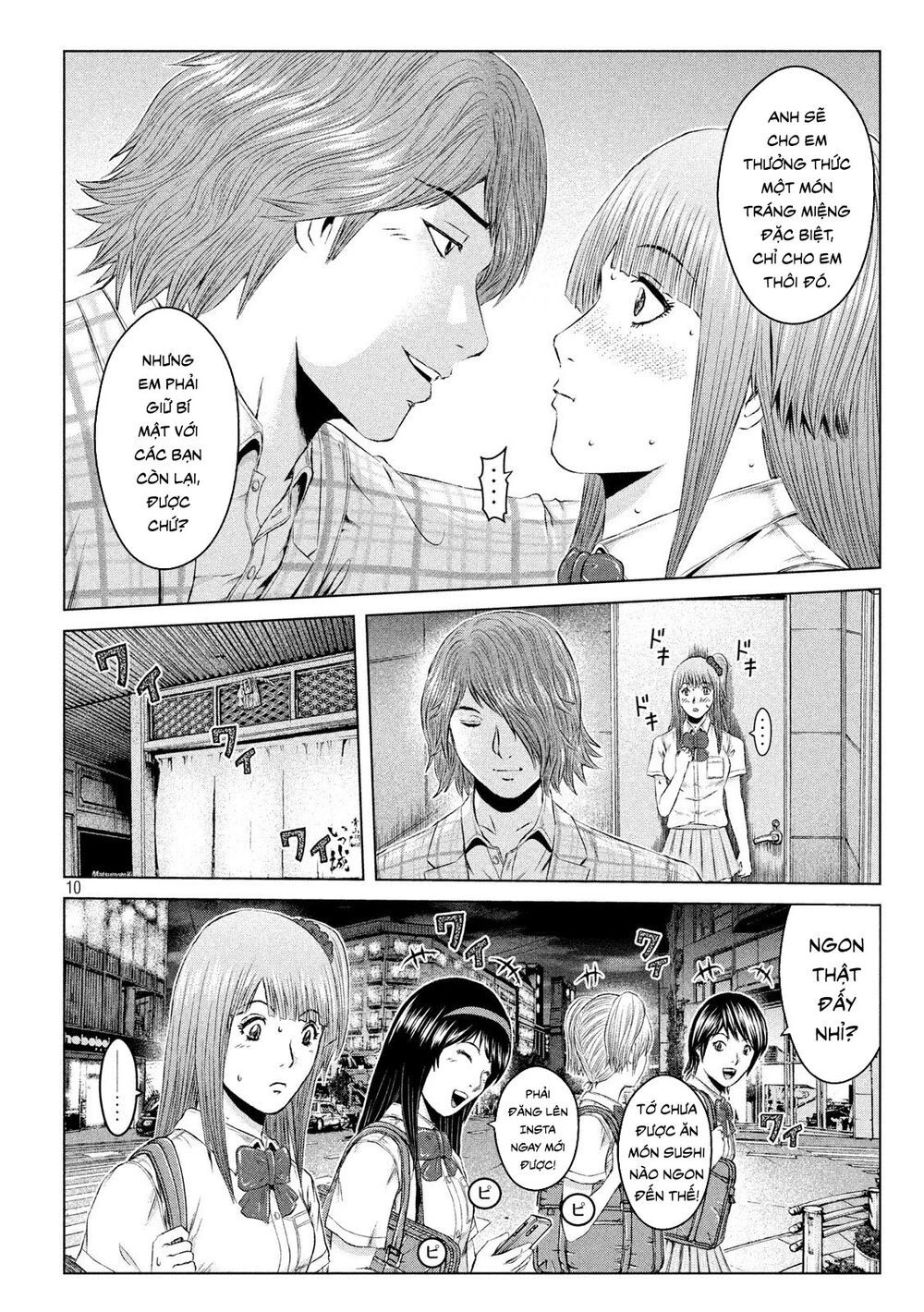 Great Teacher Onizuka: Paradise Lost Chapter 121 - 10