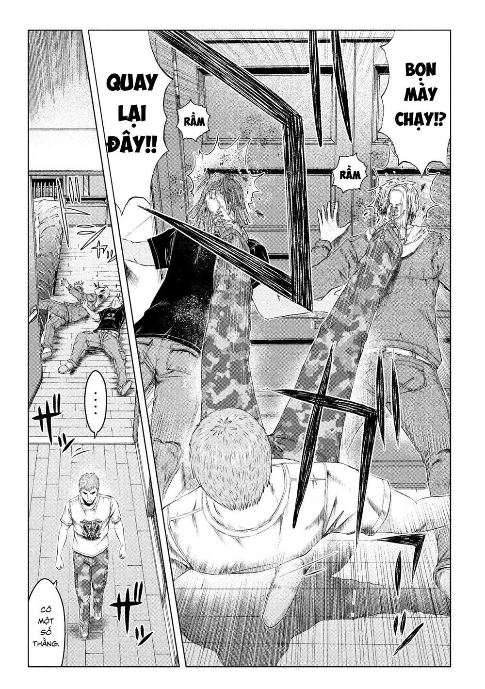 Great Teacher Onizuka: Paradise Lost Chapter 122 - 17