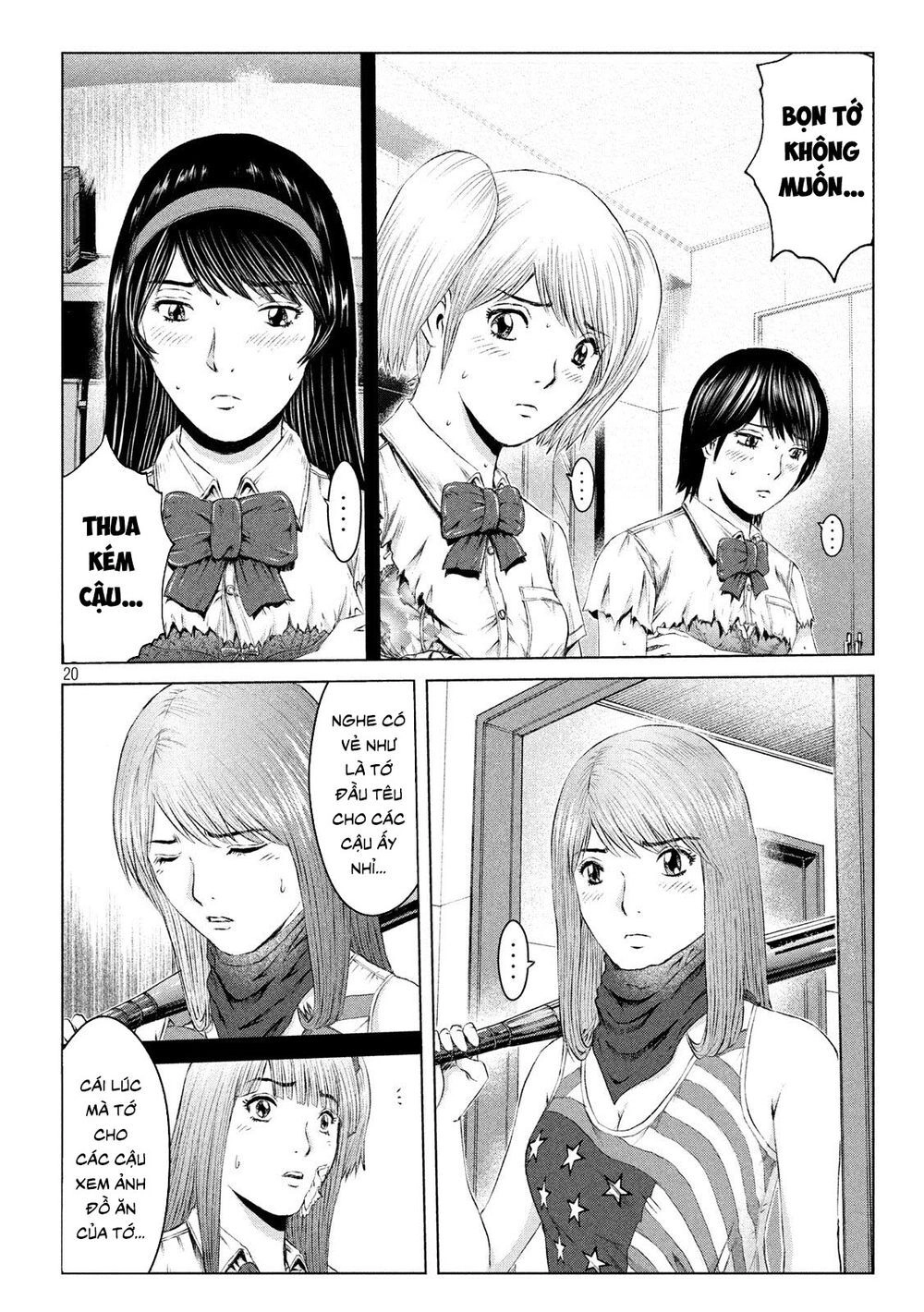 Great Teacher Onizuka: Paradise Lost Chapter 122 - 20