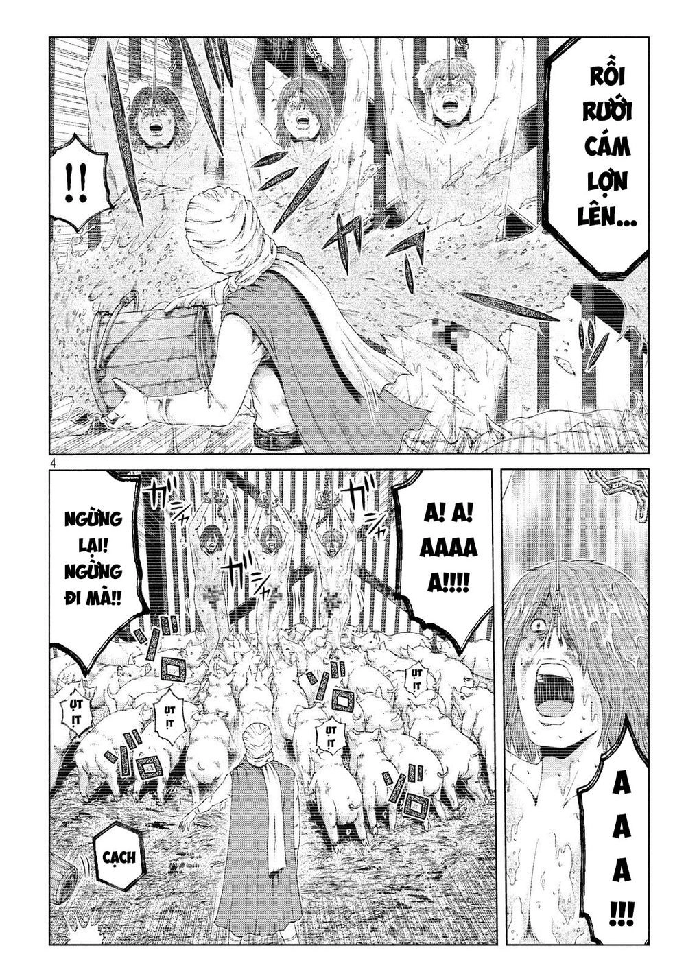 Great Teacher Onizuka: Paradise Lost Chapter 122.5 - 3