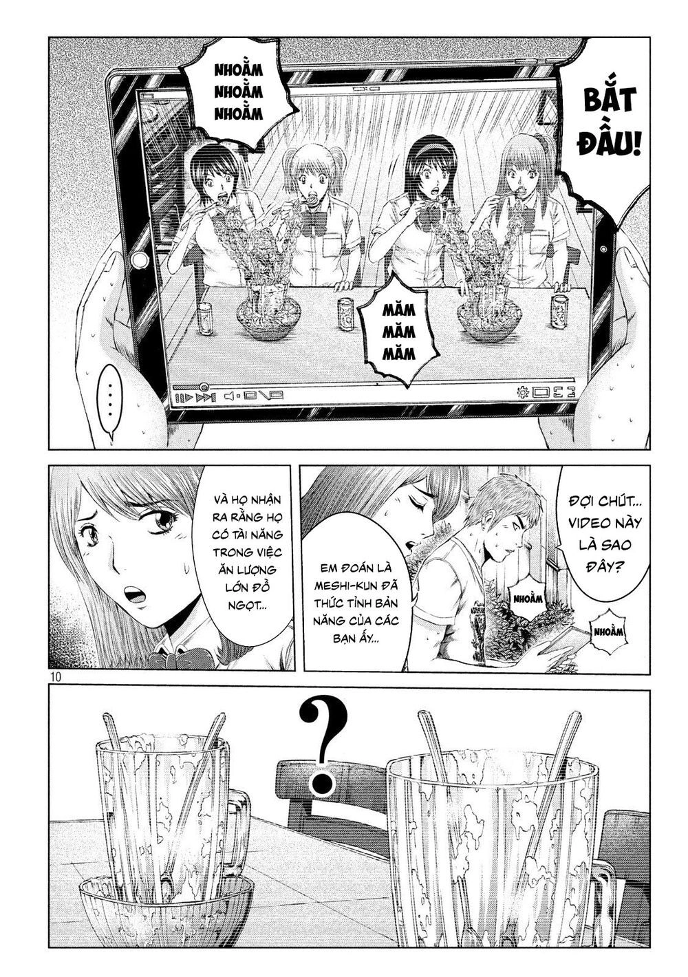 Great Teacher Onizuka: Paradise Lost Chapter 122.5 - 9