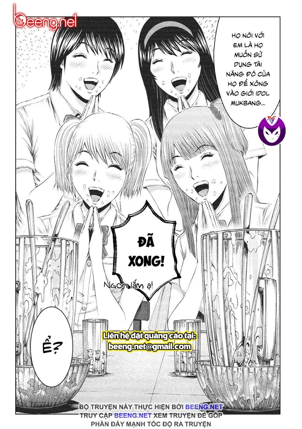 Great Teacher Onizuka: Paradise Lost Chapter 122.5 - 10