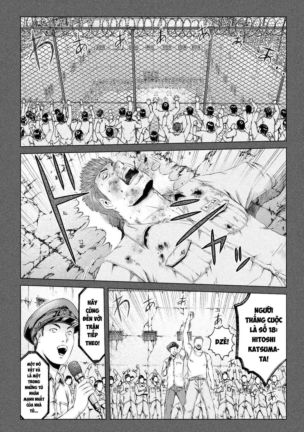 Great Teacher Onizuka: Paradise Lost Chapter 123 - 2