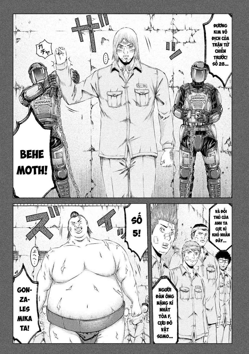 Great Teacher Onizuka: Paradise Lost Chapter 123 - 3