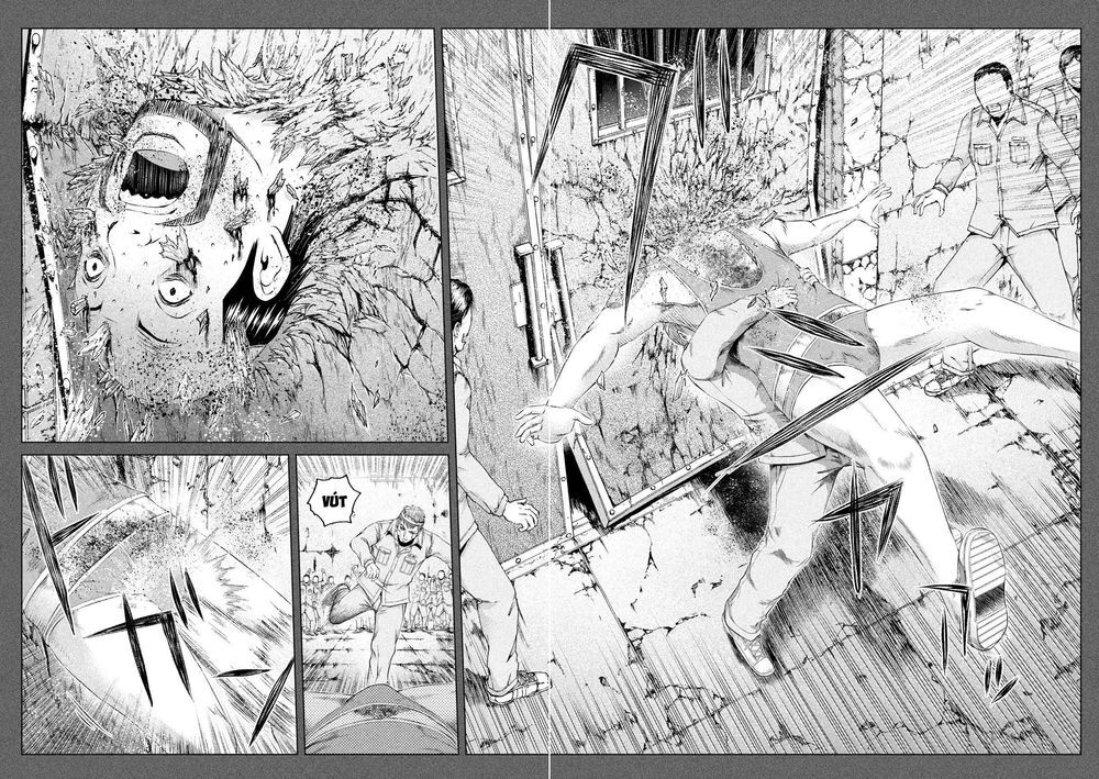 Great Teacher Onizuka: Paradise Lost Chapter 124 - 8