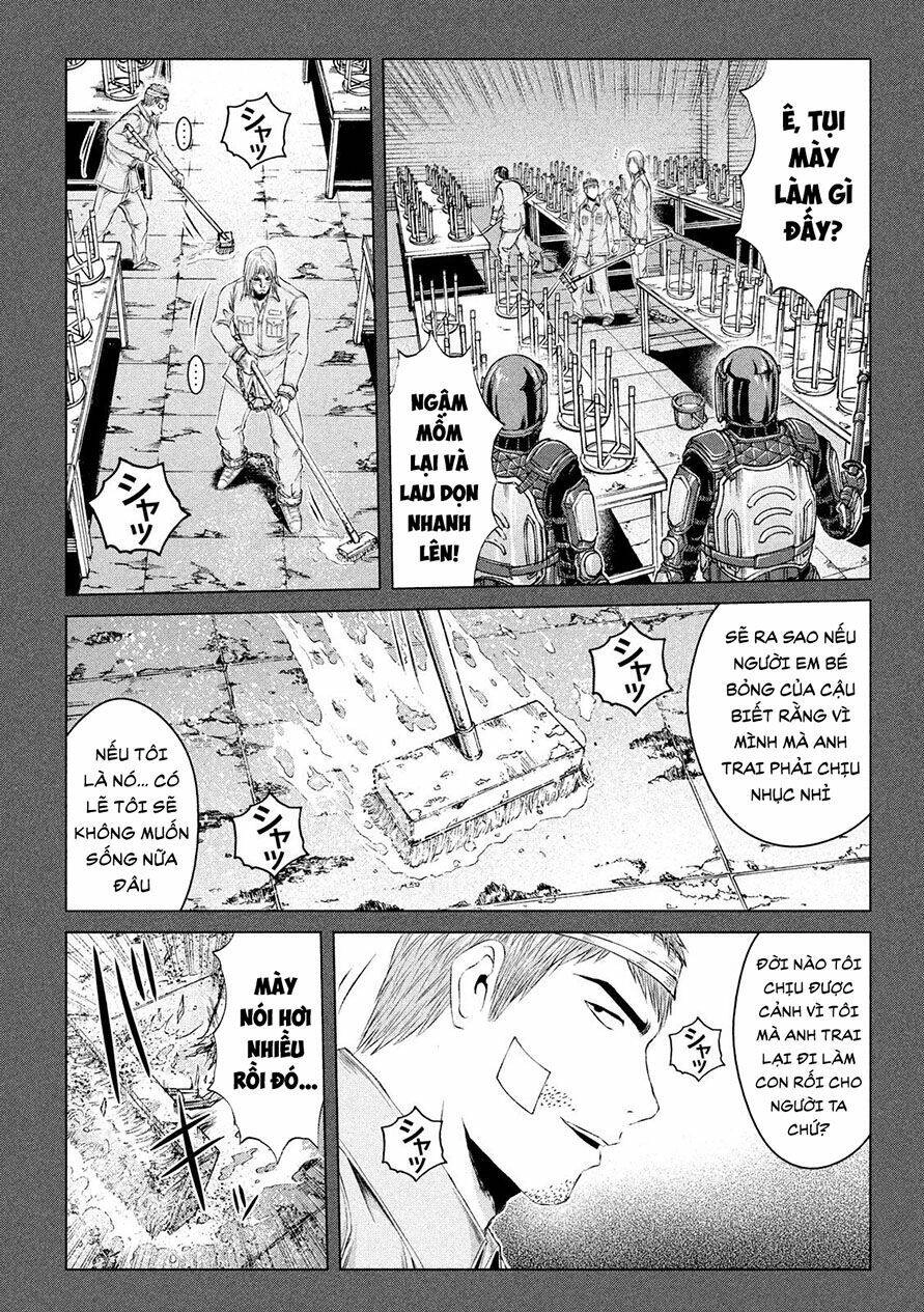 Great Teacher Onizuka: Paradise Lost Chapter 125 - 5