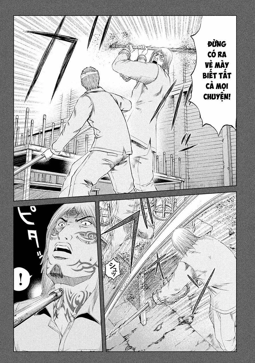 Great Teacher Onizuka: Paradise Lost Chapter 125 - 6