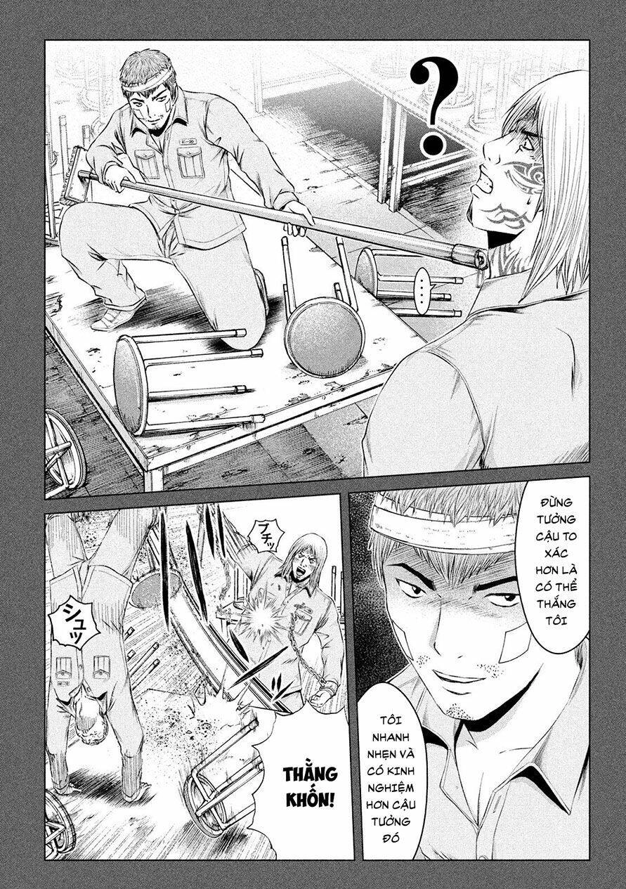 Great Teacher Onizuka: Paradise Lost Chapter 125 - 7