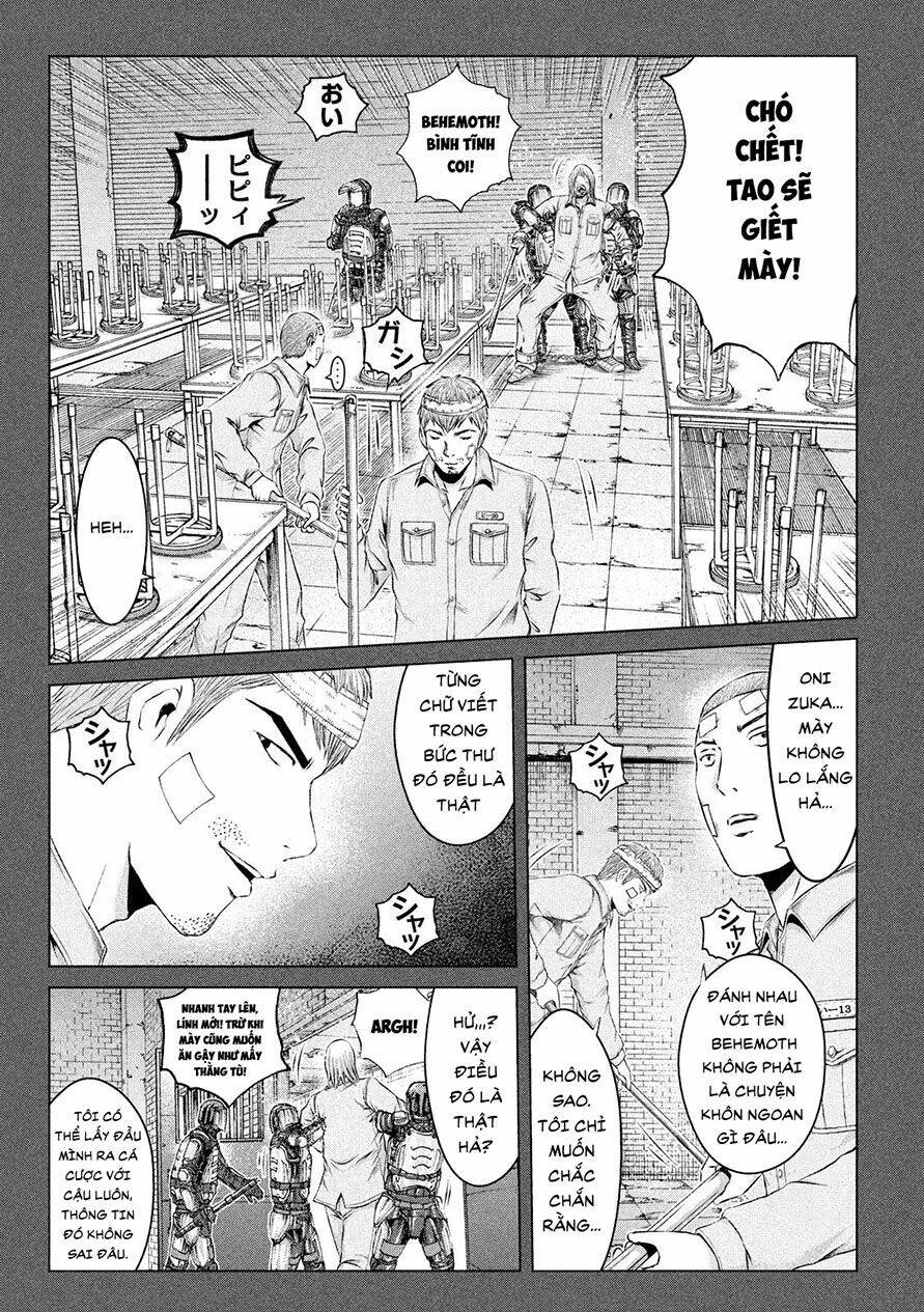 Great Teacher Onizuka: Paradise Lost Chapter 125 - 8