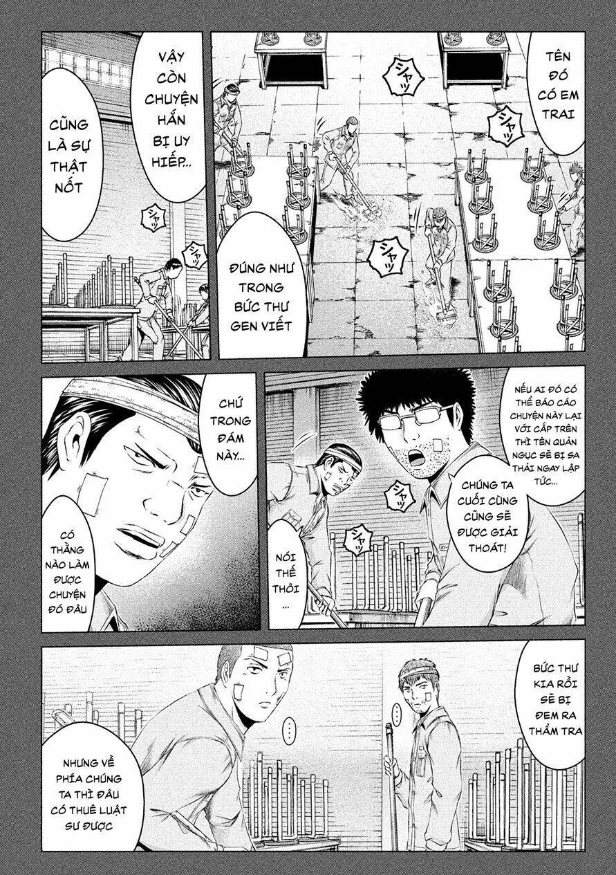 Great Teacher Onizuka: Paradise Lost Chapter 125 - 9