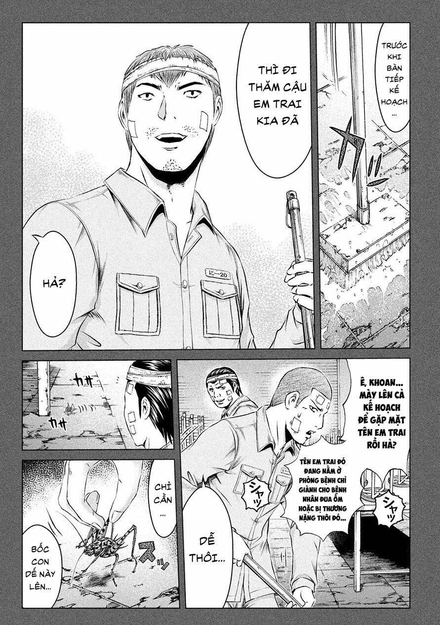 Great Teacher Onizuka: Paradise Lost Chapter 125 - 10