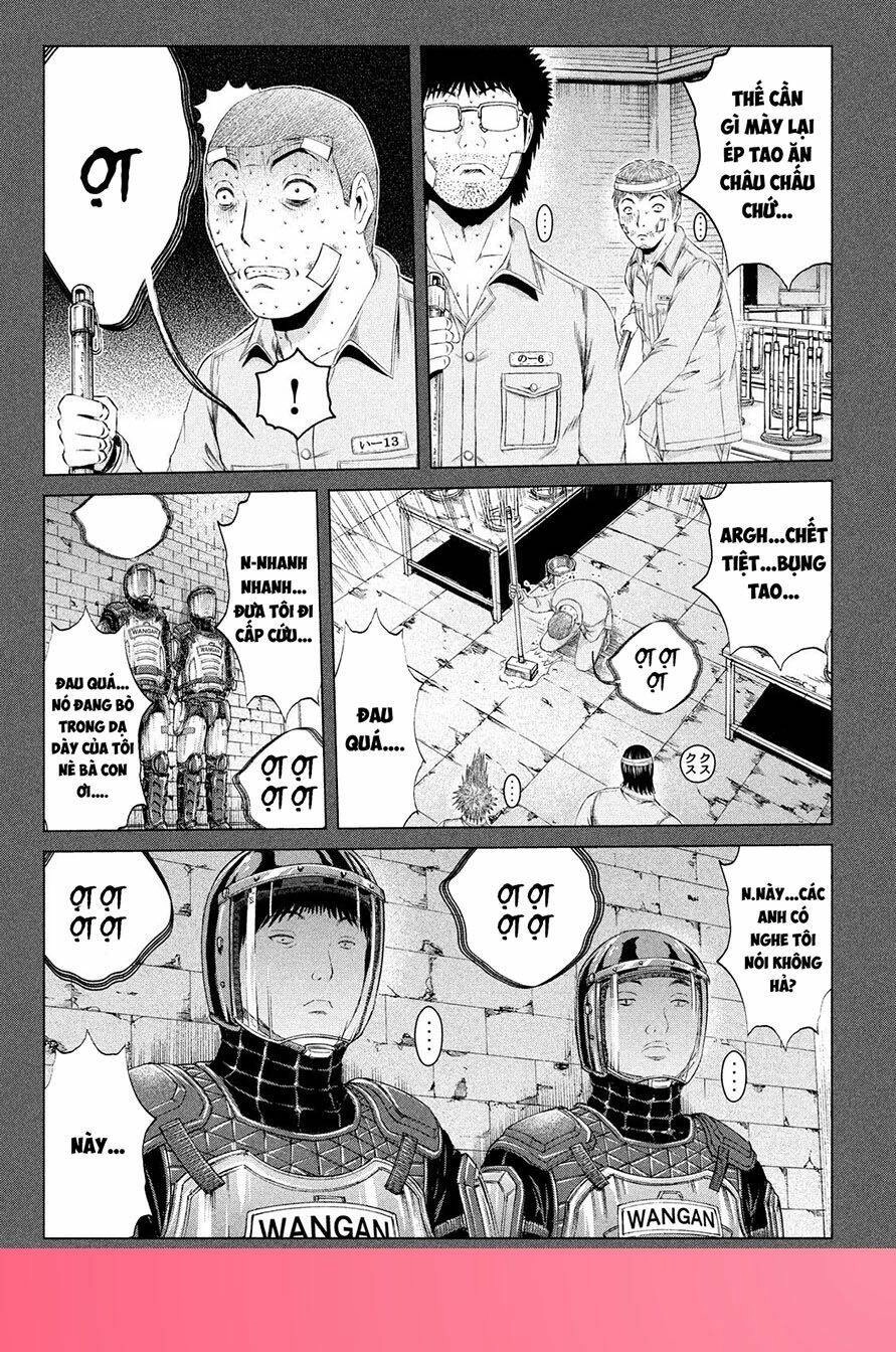Great Teacher Onizuka: Paradise Lost Chapter 125 - 12