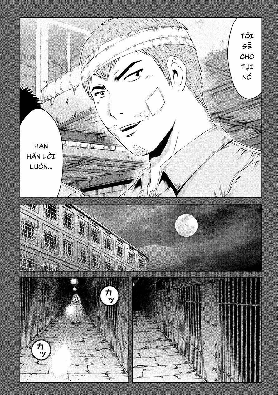 Great Teacher Onizuka: Paradise Lost Chapter 125 - 16