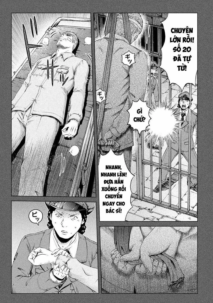 Great Teacher Onizuka: Paradise Lost Chapter 125 - 19