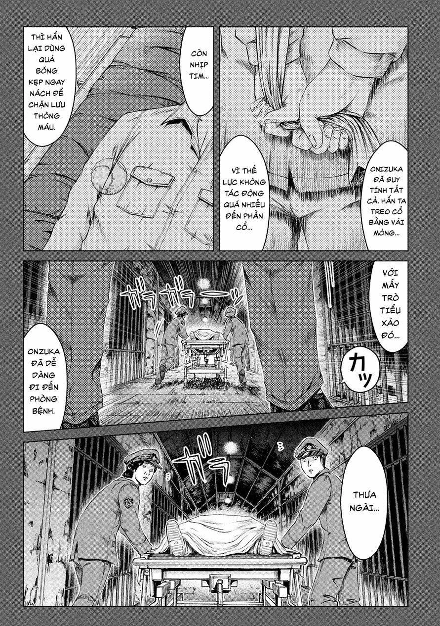 Great Teacher Onizuka: Paradise Lost Chapter 125 - 21