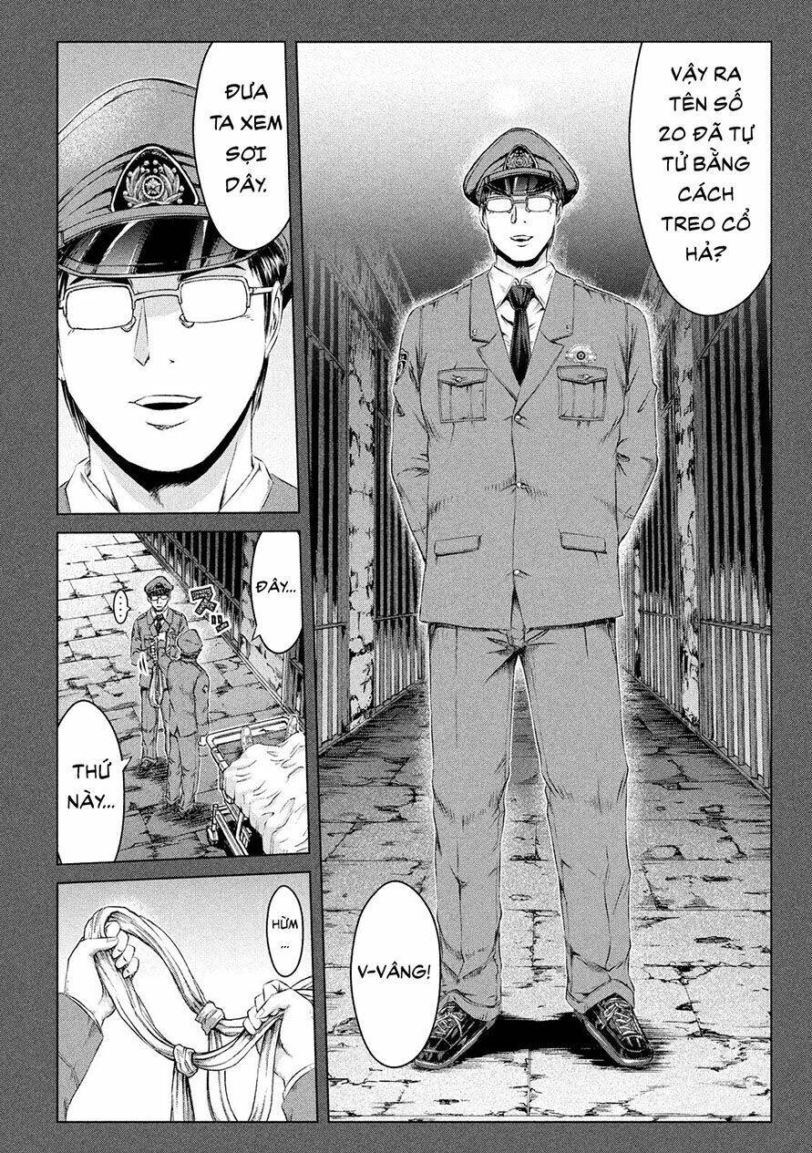 Great Teacher Onizuka: Paradise Lost Chapter 125 - 22