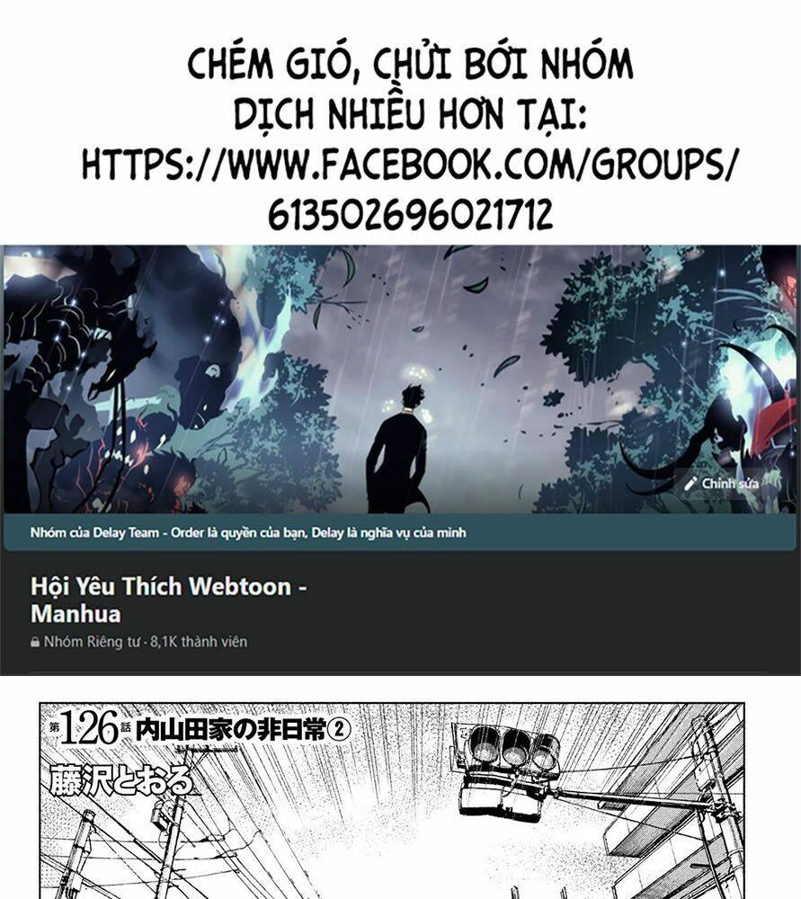 Great Teacher Onizuka: Paradise Lost Chapter 126 - 1