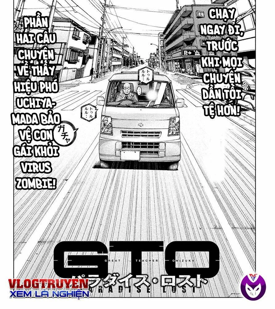 Great Teacher Onizuka: Paradise Lost Chapter 126 - 2